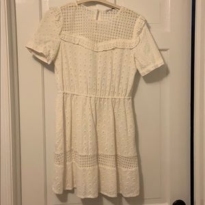 Rebekah Minkoff Angeles eyelit dress